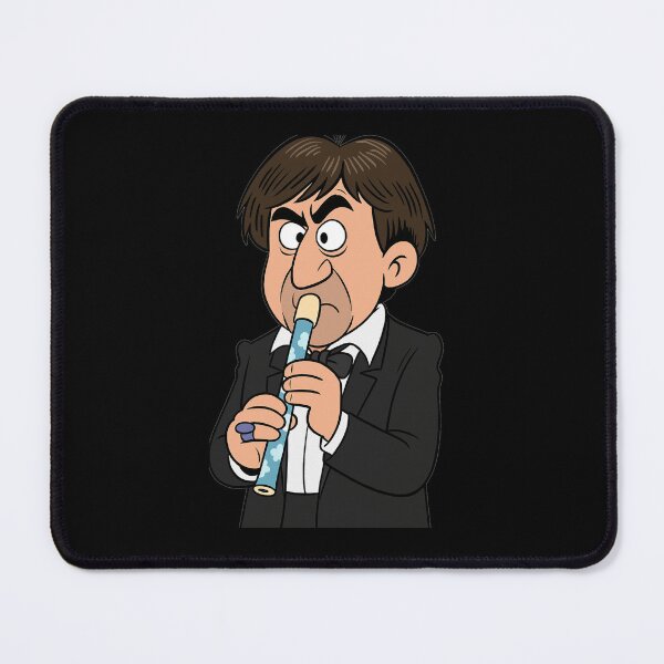 Item preview, TV Legends: Doctor on a recorder designed and sold by halibutgoatramb.