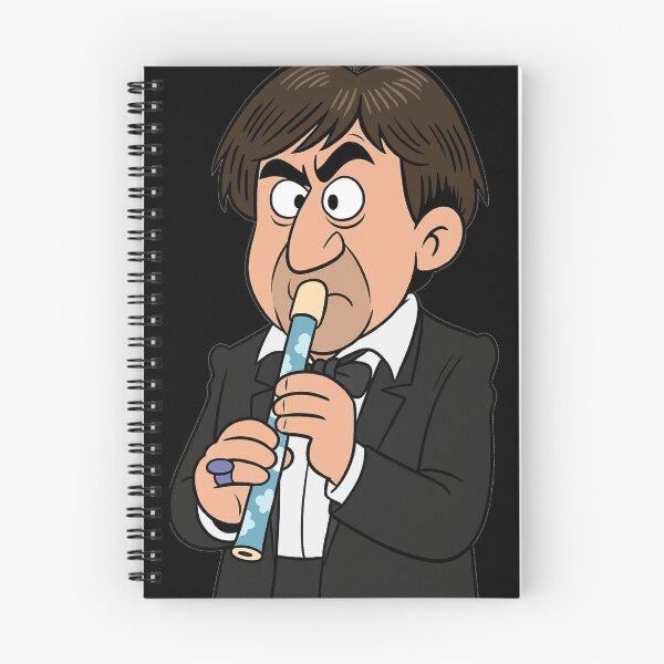 Item preview, TV Legends: Doctor on a recorder designed and sold by halibutgoatramb.