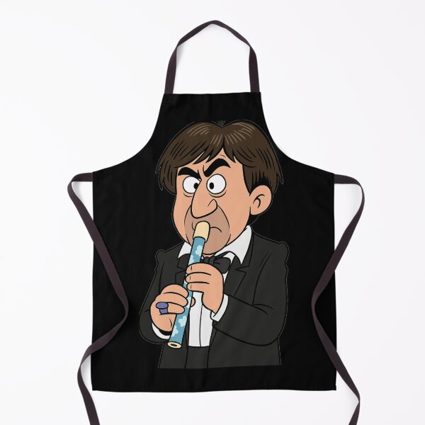 Item preview, TV Legends: Doctor on a recorder designed and sold by halibutgoatramb.