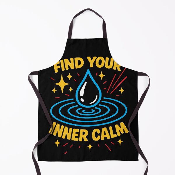 Item preview, Find Your Inner Calm Mindfulness Awareness designed and sold by LuminOrb.