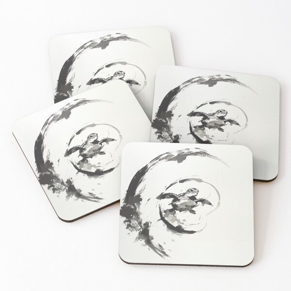 Item preview, Zen Turtle Ink designed and sold by Christian Weiss.