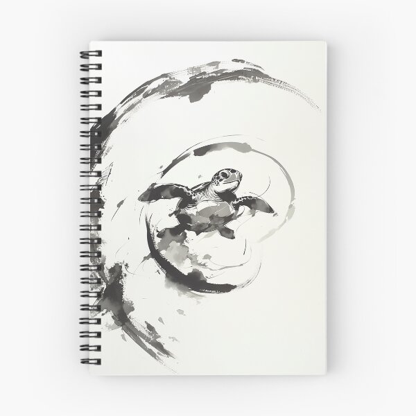 Item preview, Zen Turtle Ink designed and sold by Christian Weiss.