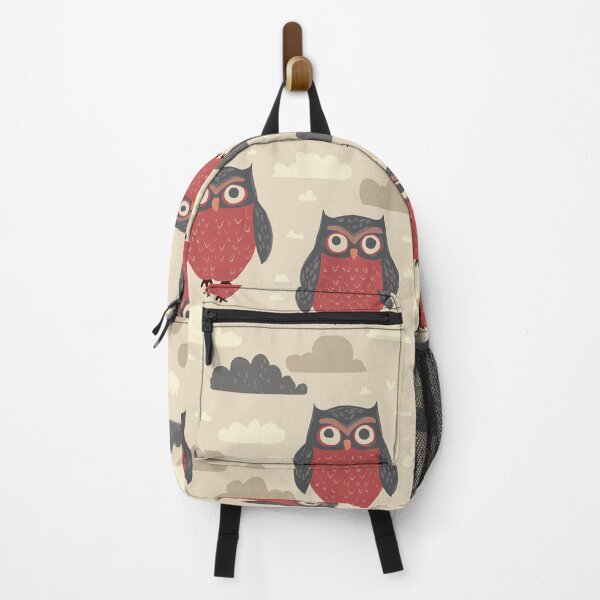 Item preview, Graceful Owl Pattern designed and sold by bapupa.