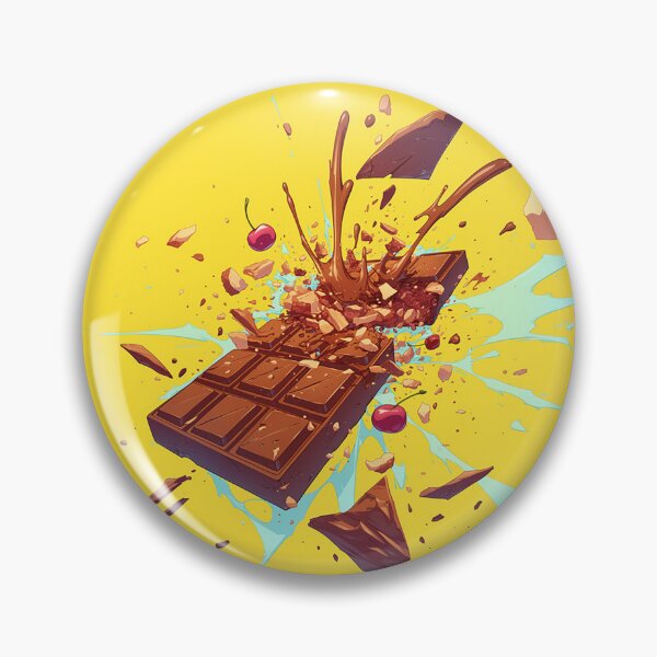 Item preview, Exploding Chocolate Bar designed and sold by Christian Weiss.