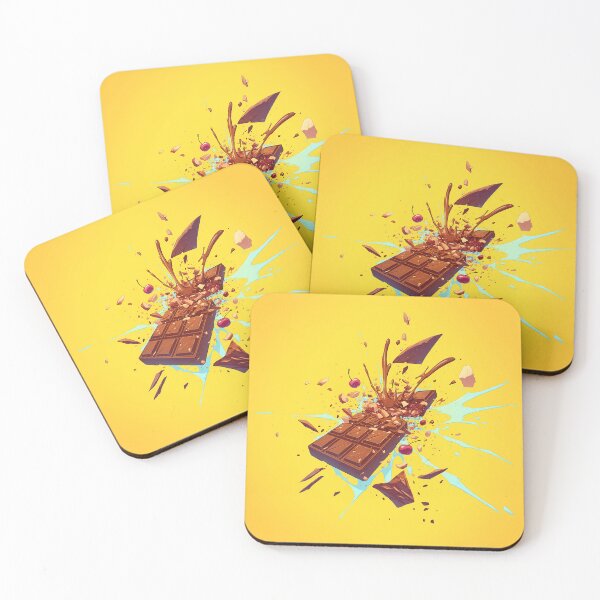 Item preview, Exploding Chocolate Bar designed and sold by Christian Weiss.