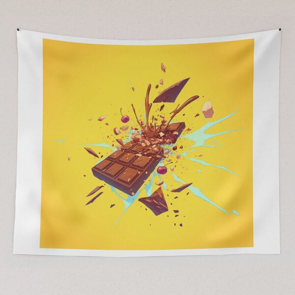 Item preview, Exploding Chocolate Bar designed and sold by Christian Weiss.