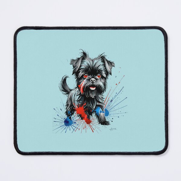 Item preview, Affenpinscher designed and sold by artdragongift 15.