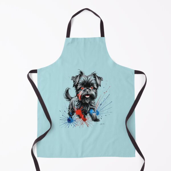 Item preview, Affenpinscher designed and sold by artdragongift 15.