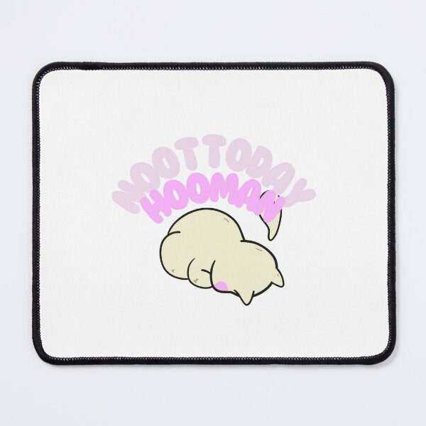 Item preview, Not Today Hooman  designed and sold by ridnaledesigner.