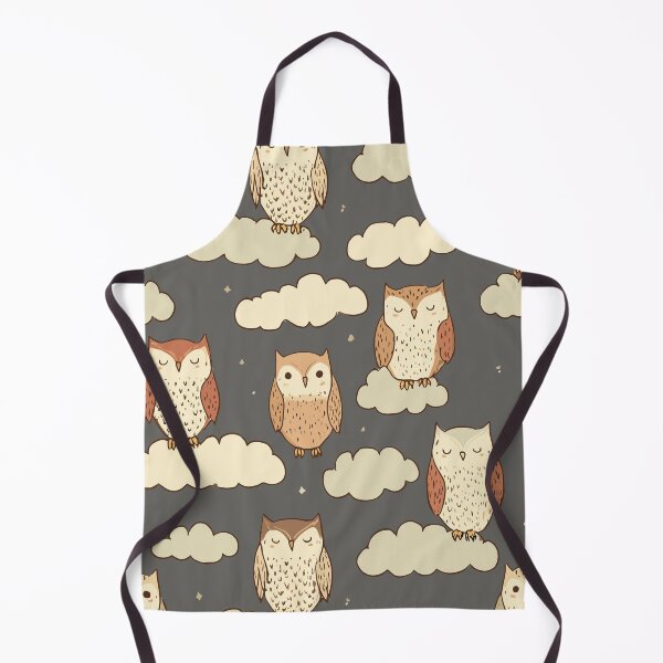 Item preview, Sweet Owl Pattern designed and sold by bapupa.