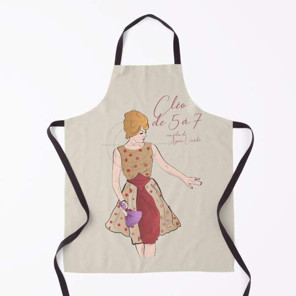 Item preview, CLEO POSTER FROM 5 TO 7 1962 designed and sold by MORKINO POSTERS.