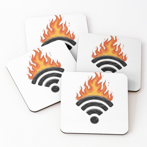 Item preview, WiFi designed and sold by Ic0nArt.
