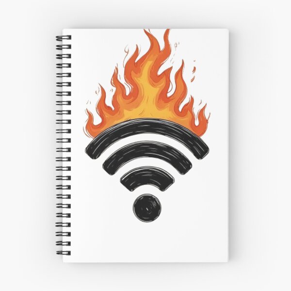 Item preview, WiFi designed and sold by Ic0nArt.