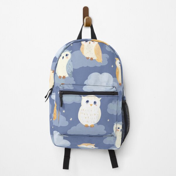 Item preview, Gentle Owl Pattern designed and sold by bapupa.