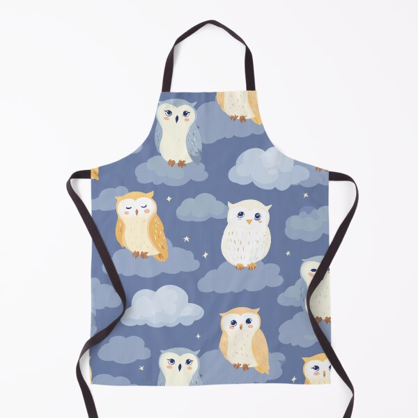 Item preview, Gentle Owl Pattern designed and sold by bapupa.