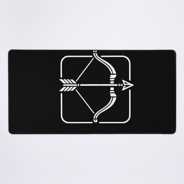 Item preview, Archery Bow Arrow Target Archer Hunt Design designed and sold by LuminOrb.