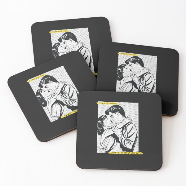 Item preview, It Started Out With A Kiss designed and sold by petrolervied.