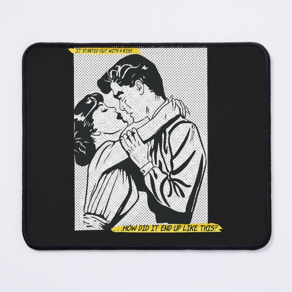 Item preview, It Started Out With A Kiss designed and sold by petrolervied.