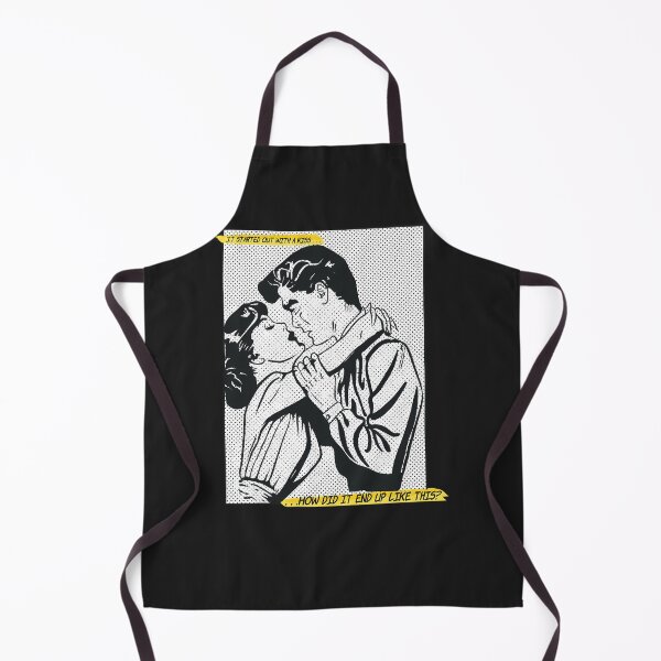 Item preview, It Started Out With A Kiss designed and sold by petrolervied.