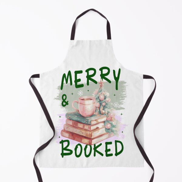 Item preview, MERRY AND BOOKED designed and sold by DXINERZ.