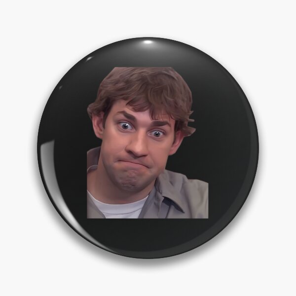 Item preview, Jim Halpert Uncomfortable designed and sold by petrolervied.