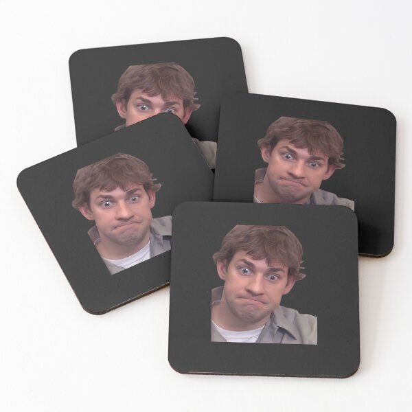Item preview, Jim Halpert Uncomfortable designed and sold by petrolervied.