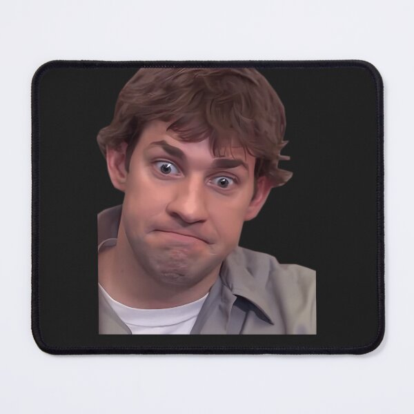Item preview, Jim Halpert Uncomfortable designed and sold by petrolervied.