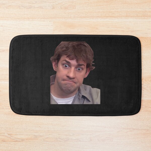Item preview, Jim Halpert Uncomfortable designed and sold by petrolervied.
