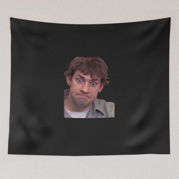 Item preview, Jim Halpert Uncomfortable designed and sold by petrolervied.