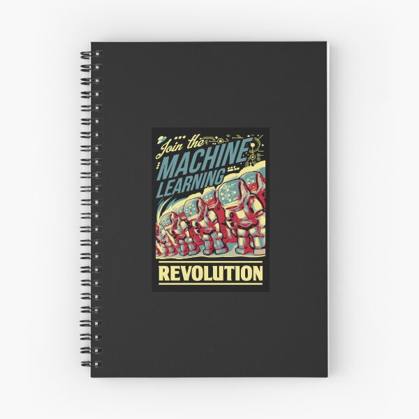 Item preview, Join The Machine Learning Revolution designed and sold by petrolervied.