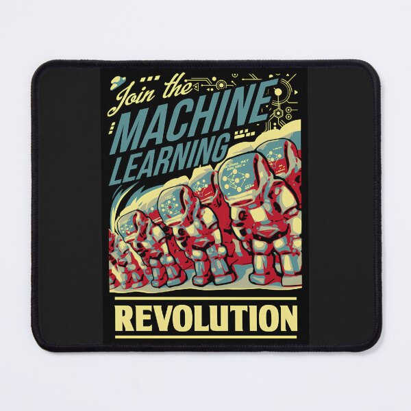 Item preview, Join The Machine Learning Revolution designed and sold by petrolervied.
