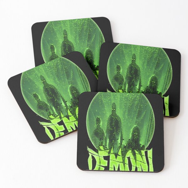 Item preview, 80'S Classic Horror Demoni designed and sold by WATERSARIESHOP.