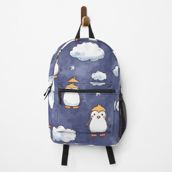 Item preview, Cute Penguin Pattern designed and sold by bapupa.