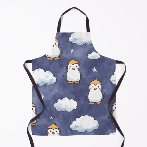 Item preview, Cute Penguin Pattern designed and sold by bapupa.