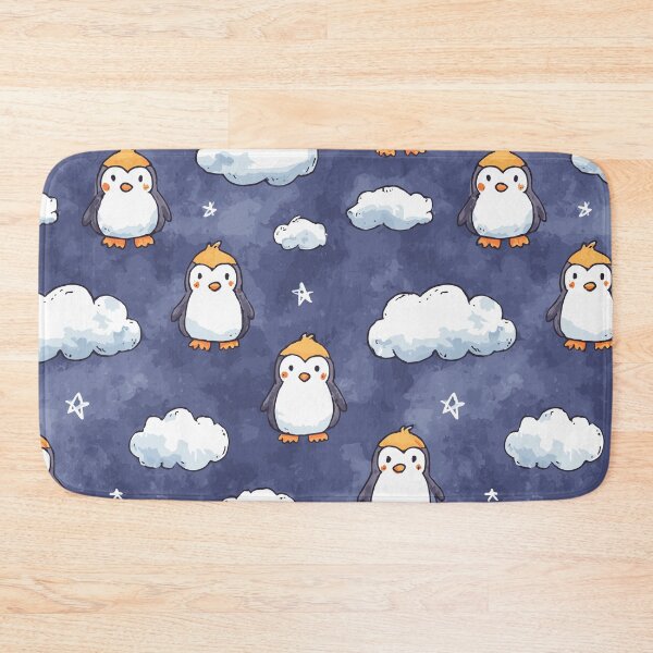 Item preview, Cute Penguin Pattern designed and sold by bapupa.