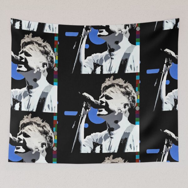 Item preview, New Order designed and sold by Pip Pop Art.
