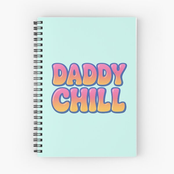 Item preview, DADDY CHILL designed and sold by NonsenseByLandy.