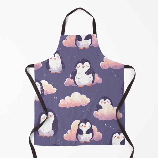 Item preview, Sweet Penguin Pattern designed and sold by bapupa.