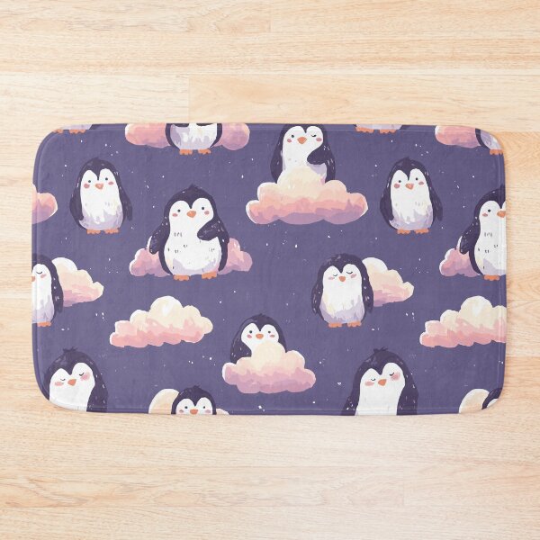 Item preview, Sweet Penguin Pattern designed and sold by bapupa.