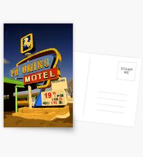 Tucumcari Tonight Postcards
