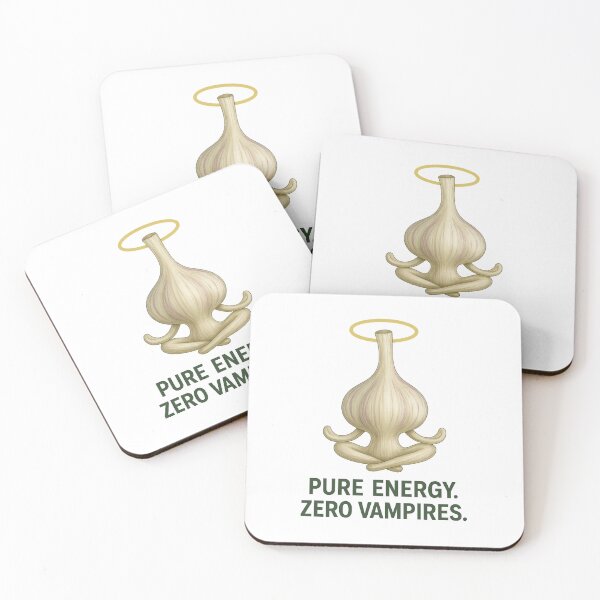 Item preview, Garlic of Enlightenment designed and sold by MAMAOLA.