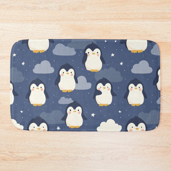 Item preview, Lovely Penguin Pattern designed and sold by bapupa.