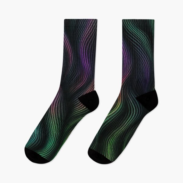 Item preview, Iridescent Flow designed and sold by Kaleidoscope Print.
