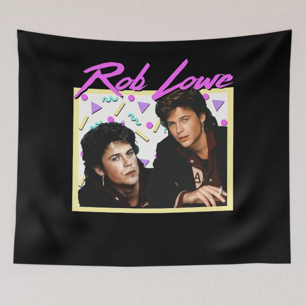 Item preview, 80S Rob Lowe designed and sold by WATERSARIESHOP.
