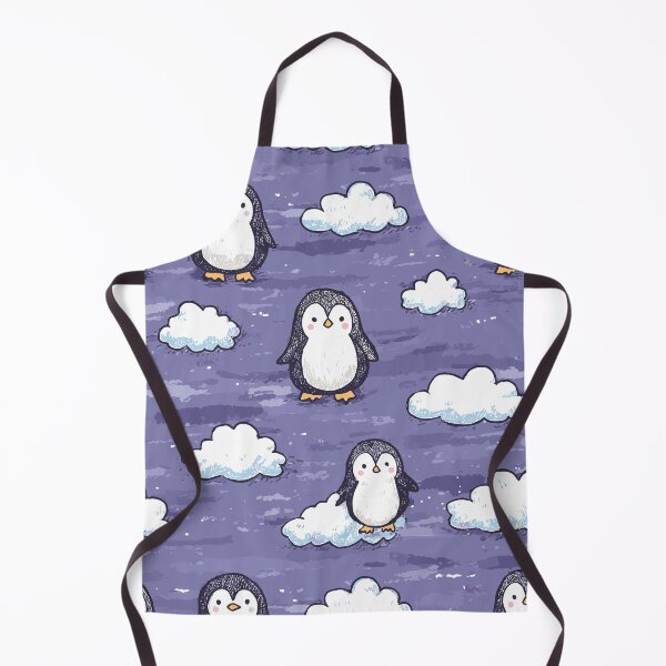 Item preview, Charming Penguin Pattern designed and sold by bapupa.