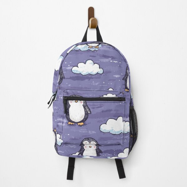 Item preview, Charming Penguin Pattern designed and sold by bapupa.