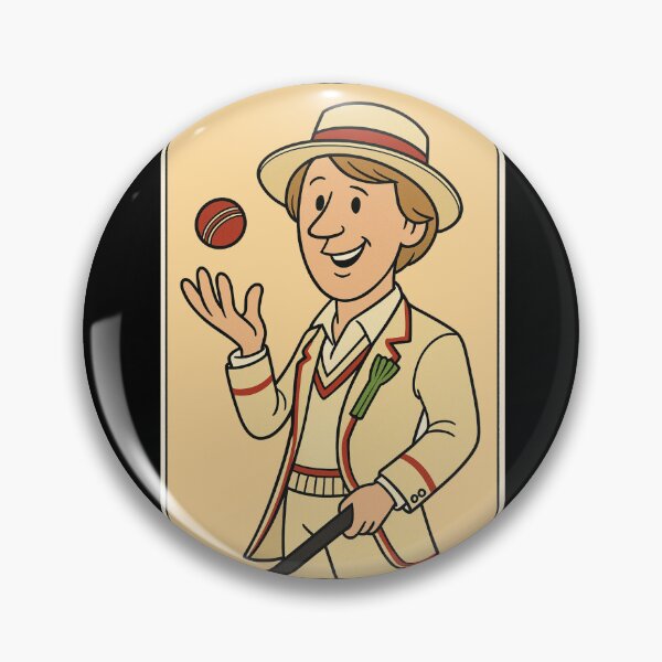 Item preview, TV Legends: Doctor bowls them over designed and sold by halibutgoatramb.