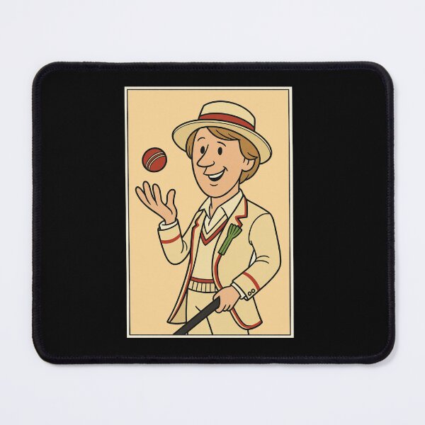 Item preview, TV Legends: Doctor bowls them over designed and sold by halibutgoatramb.