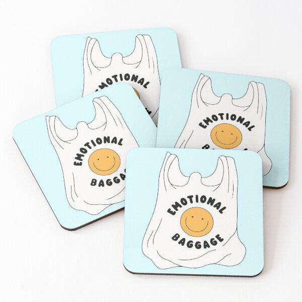 Item preview, Emotional Baggage designed and sold by BrownHorse90s.