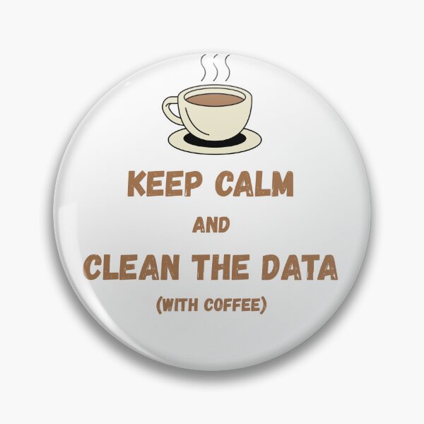 Item preview, Keep Calm with coffee designed and sold by Data Brew.